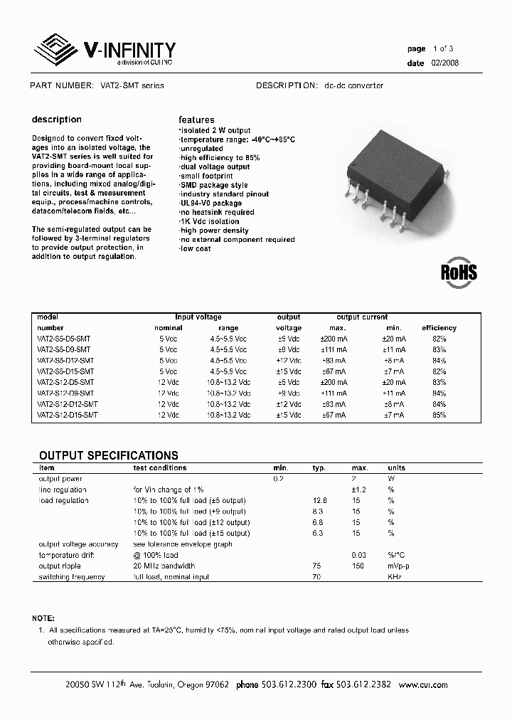 VAT2-S5-D5-SMT08_4318033.PDF Datasheet