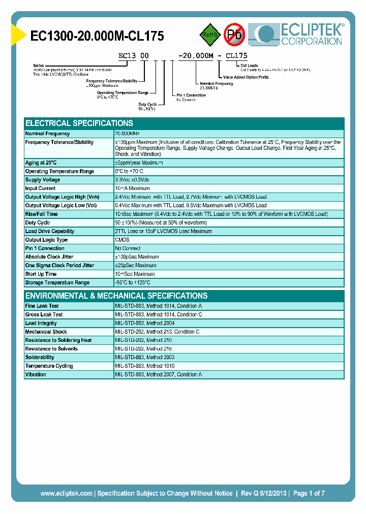 EC1300-20000M-CL175_4331389.PDF Datasheet