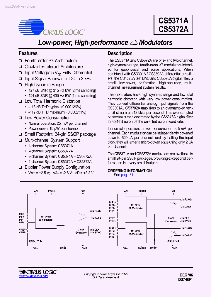 CS5371A_4341517.PDF Datasheet