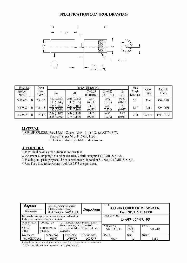 D-609-07-ND_4344197.PDF Datasheet