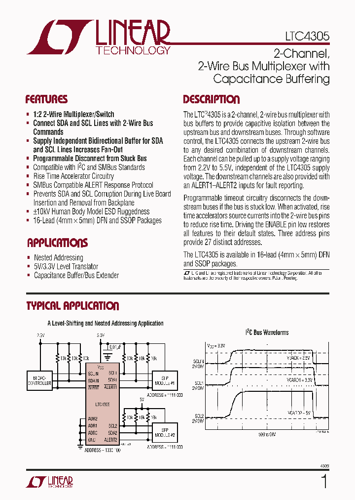 LTC4305CGN_4344863.PDF Datasheet