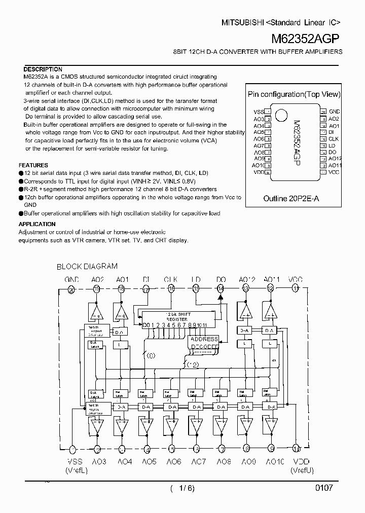 M62352AGP_4345096.PDF Datasheet