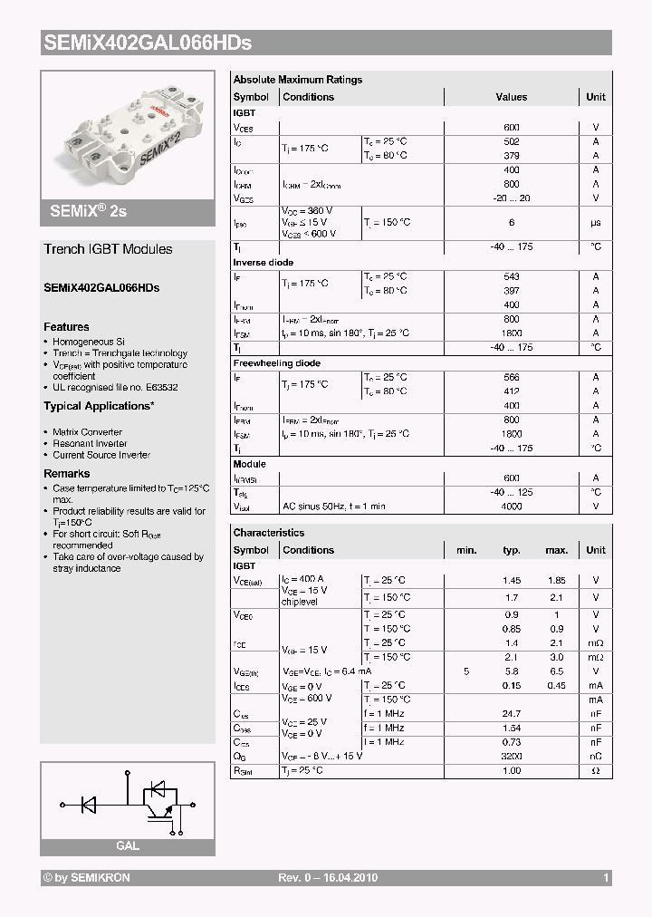 SEMIX402GAL066HDS10_4348636.PDF Datasheet
