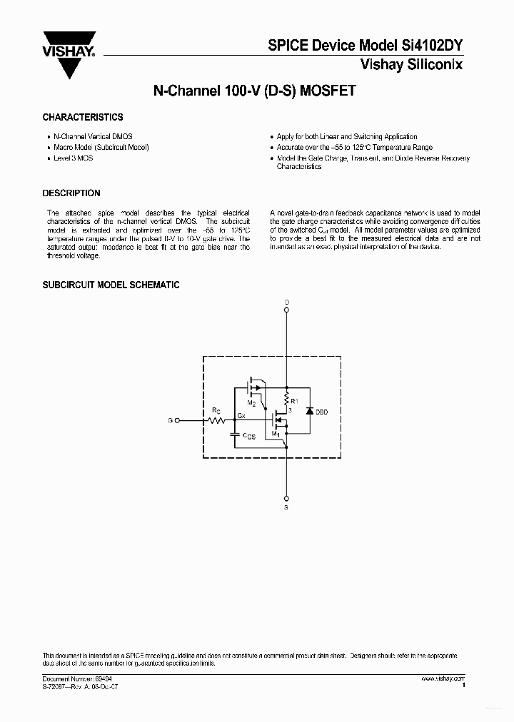 SI4102DY_4360111.PDF Datasheet