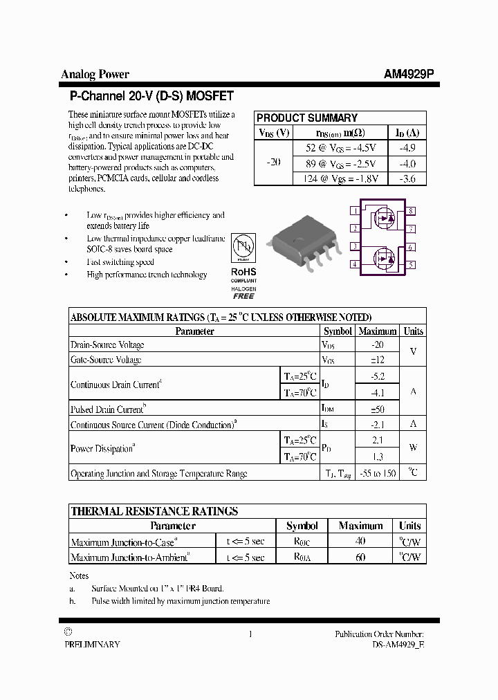 AM4929P_4363647.PDF Datasheet