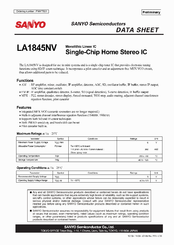 LA1845NV06_4366835.PDF Datasheet