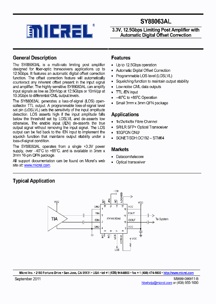 SY88063AL_4369416.PDF Datasheet