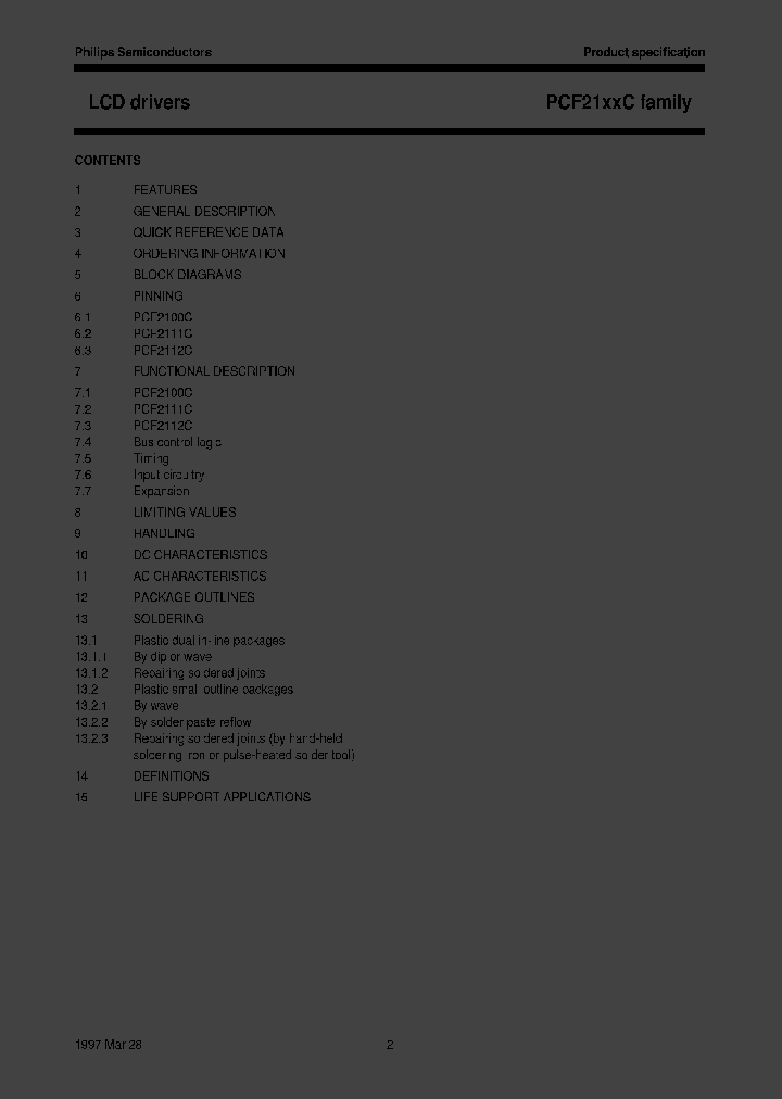 PCF2111CTD-T_4370907.PDF Datasheet