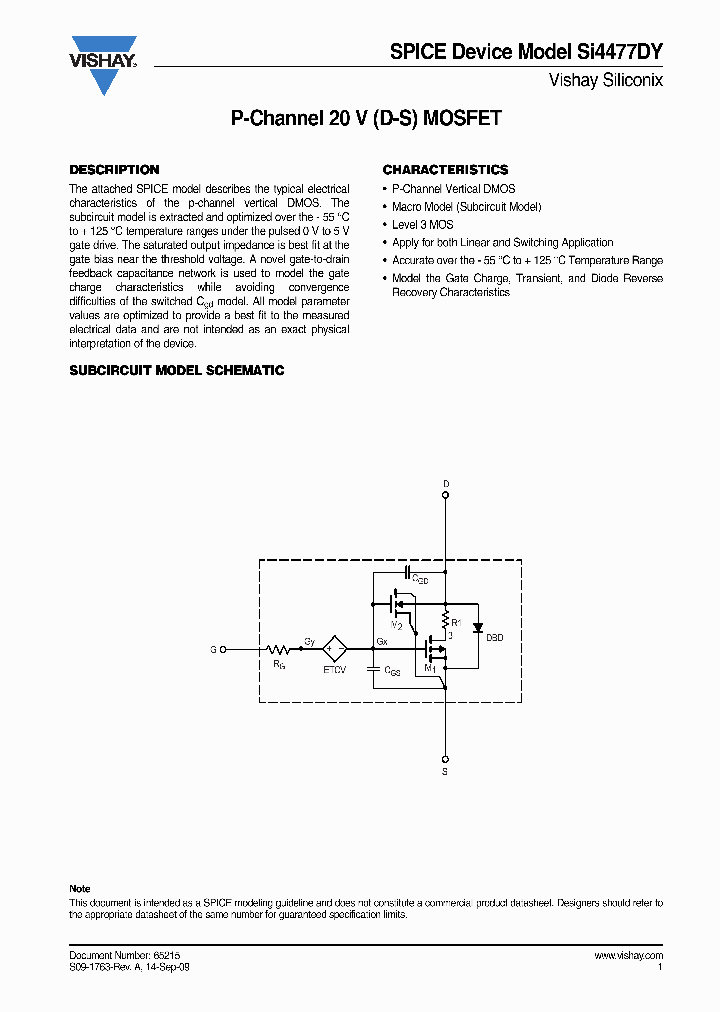 SI4477DY_4371467.PDF Datasheet