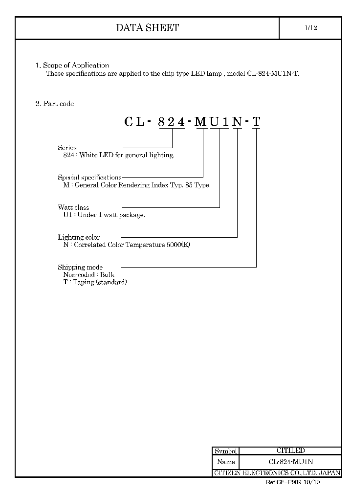 CL-824-MU1N-T11_4374802.PDF Datasheet