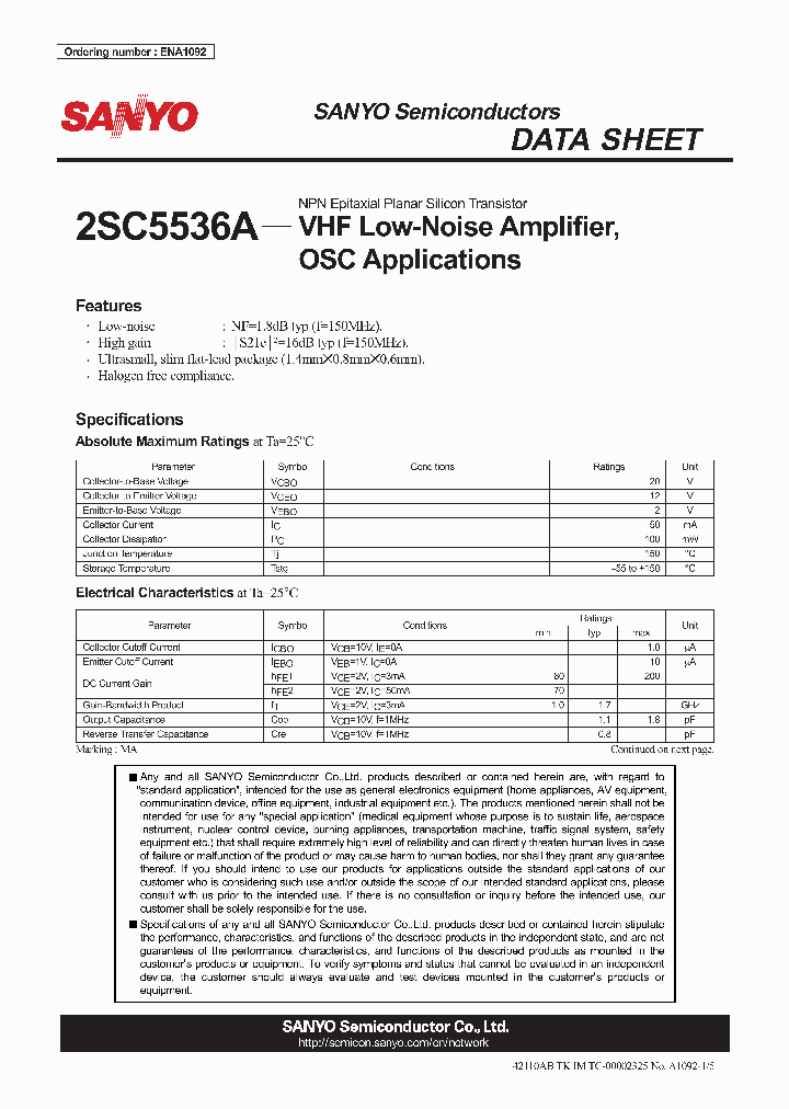 2SC5536A_4375457.PDF Datasheet