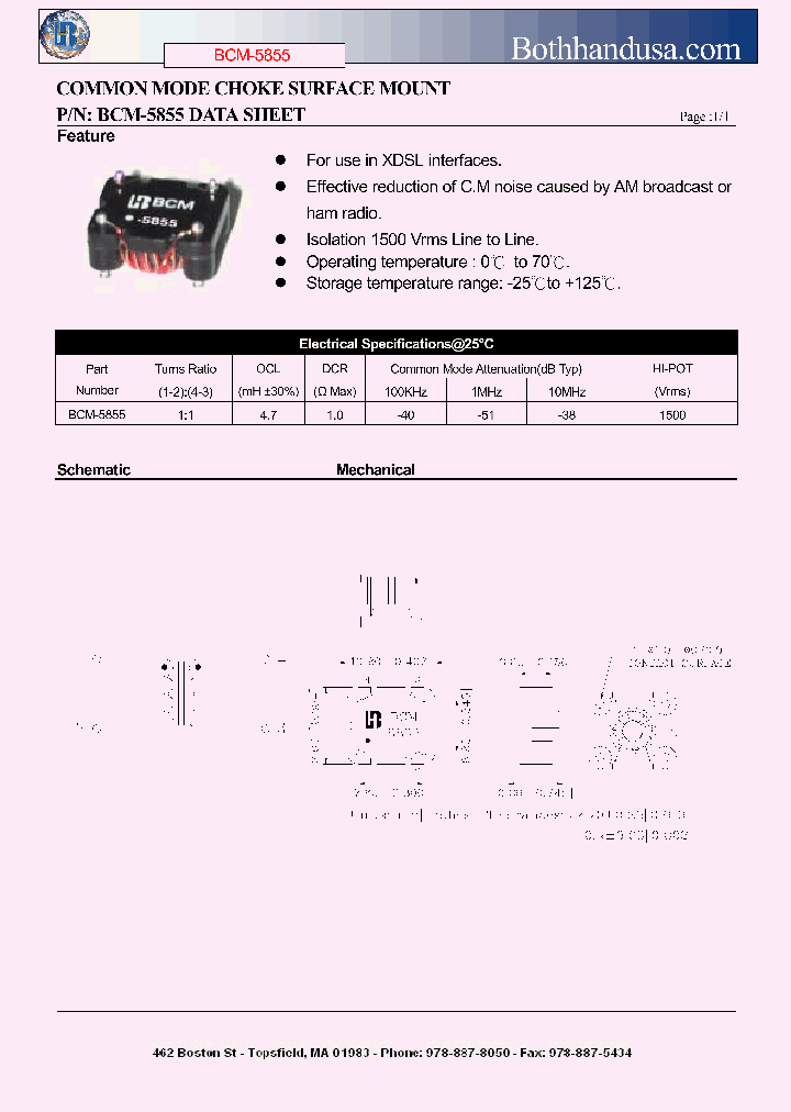 BCM-5855_4376967.PDF Datasheet