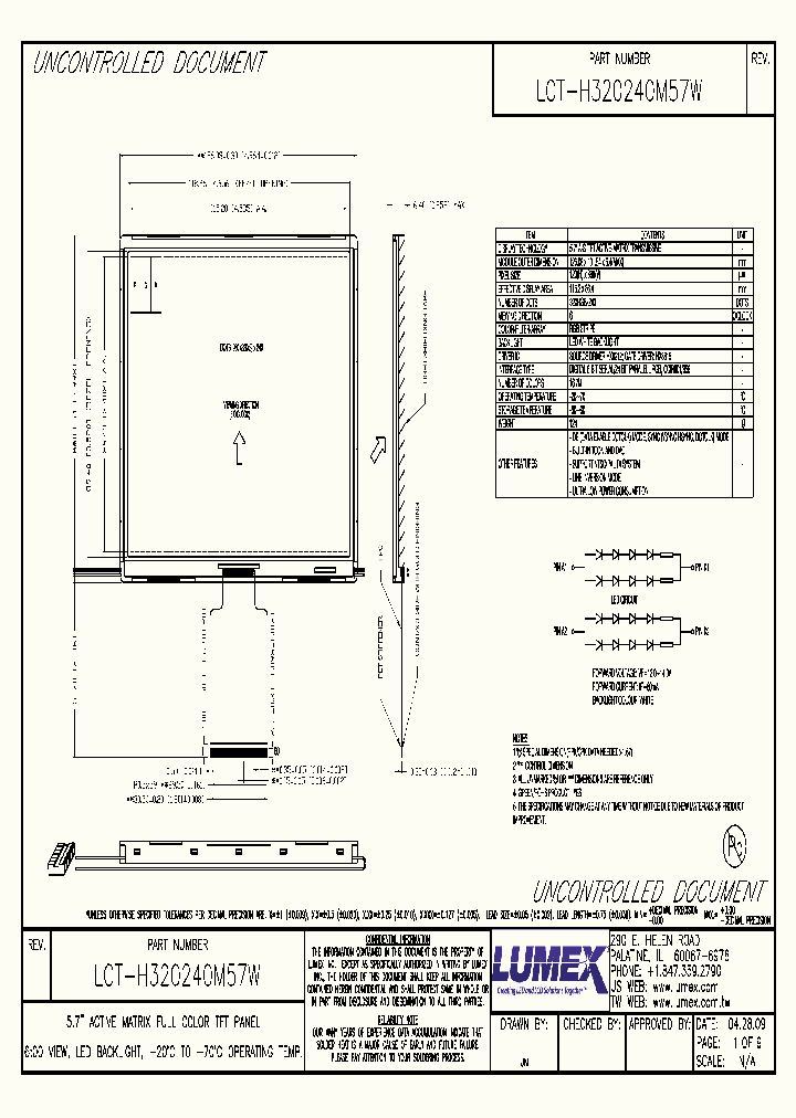 LCT-H320240M57W_4382140.PDF Datasheet