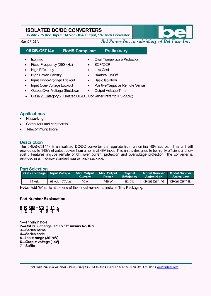 0RQB-C5T14_4384342.PDF Datasheet