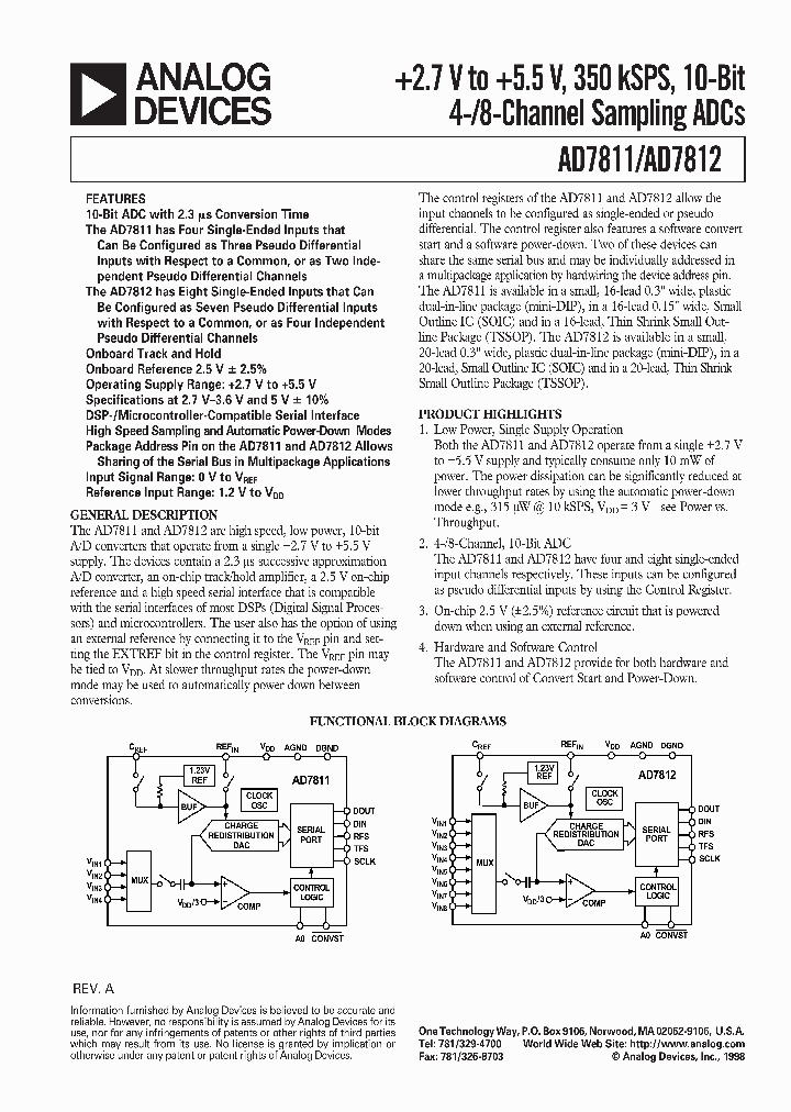 AD7811YR_4388521.PDF Datasheet