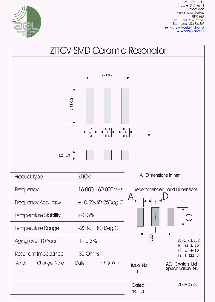 ZTTCV_4410344.PDF Datasheet