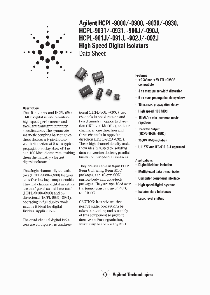 HCPL-901J_4412453.PDF Datasheet