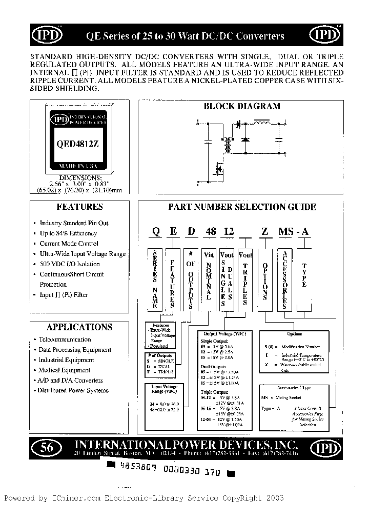 QET2405-15Z_4425202.PDF Datasheet