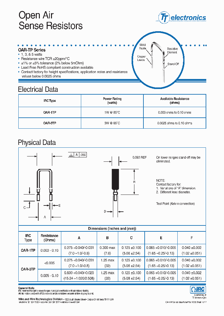 OAR-TP1R100JLF_4434871.PDF Datasheet