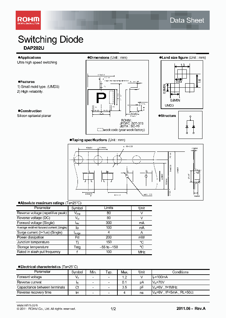 DAP202U11_4435385.PDF Datasheet