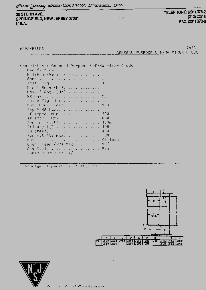 1N23_4445098.PDF Datasheet