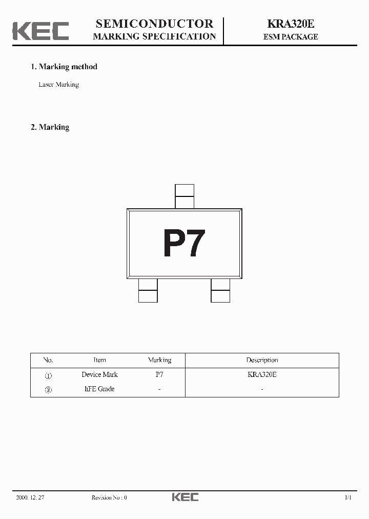 KRA320E_4445557.PDF Datasheet