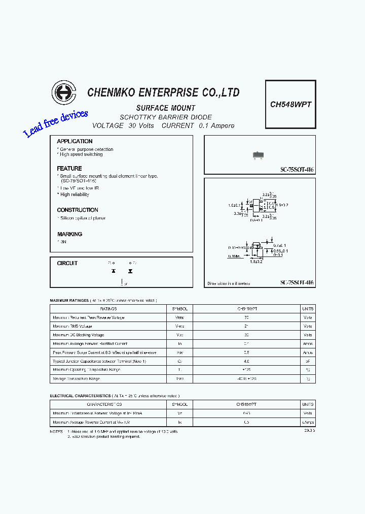 CH548WPT_4446053.PDF Datasheet