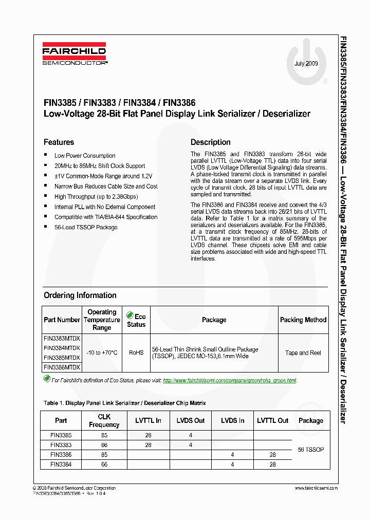 FIN3385MTDX_4451807.PDF Datasheet