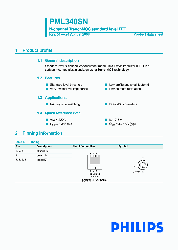 PML340SN_4457283.PDF Datasheet