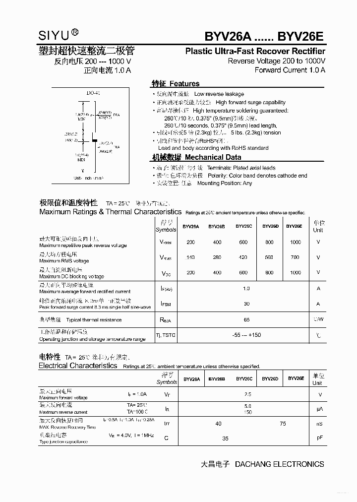 BYV26A_4458299.PDF Datasheet