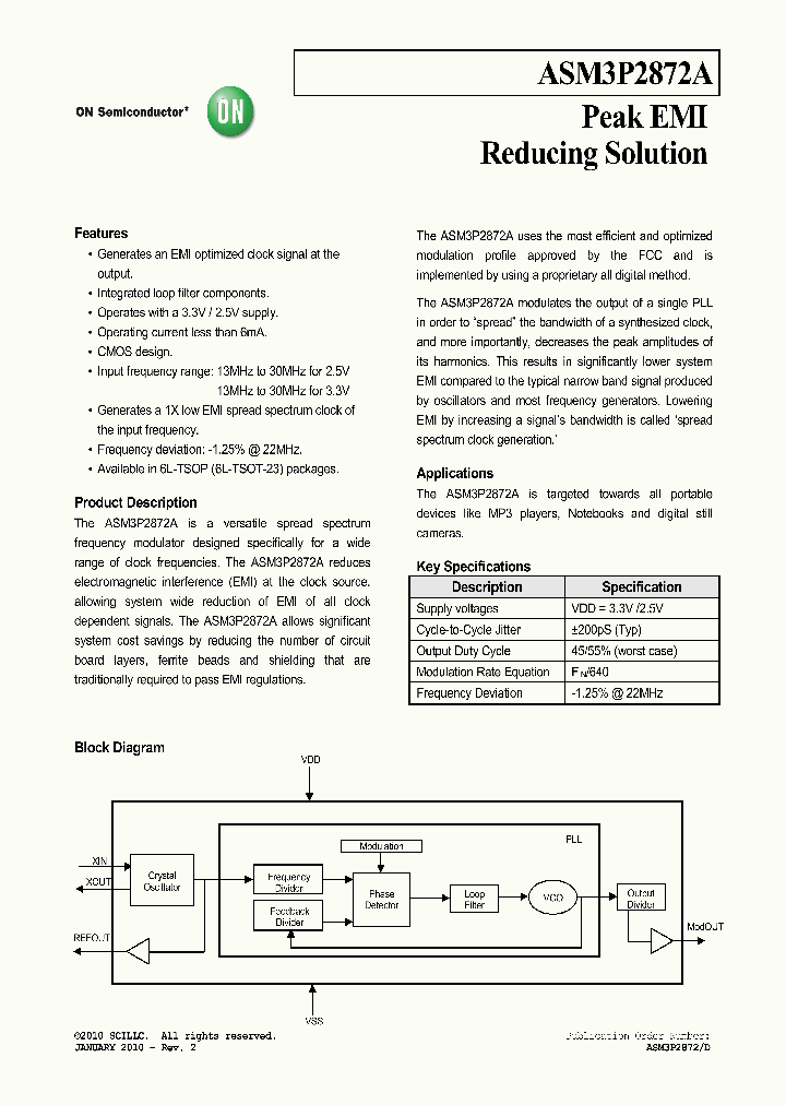ASM3P2872AF-06OR_4463105.PDF Datasheet