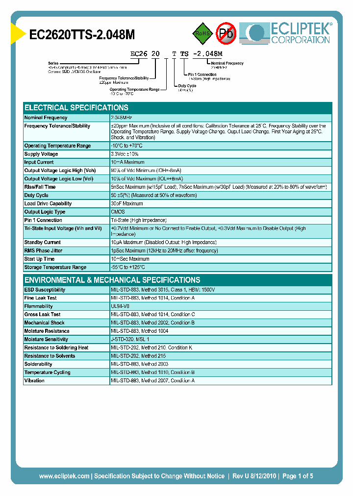 EC2620TTS-2048M_4468217.PDF Datasheet