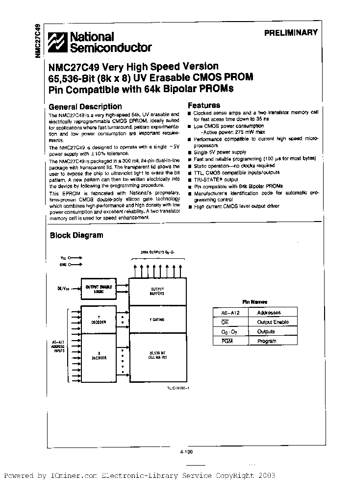 NMC27C49Q45_4473270.PDF Datasheet