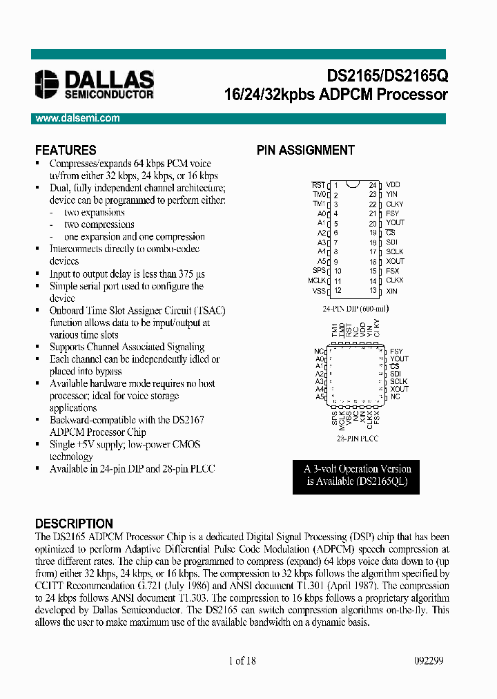DS2165_4477629.PDF Datasheet