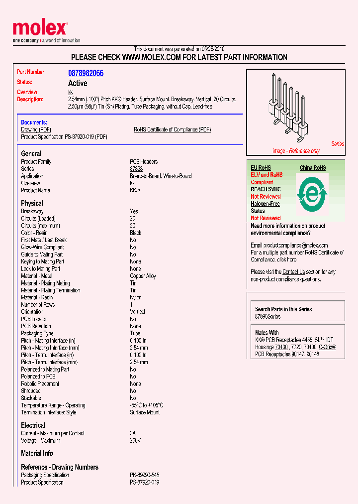 87898-2066_4479885.PDF Datasheet