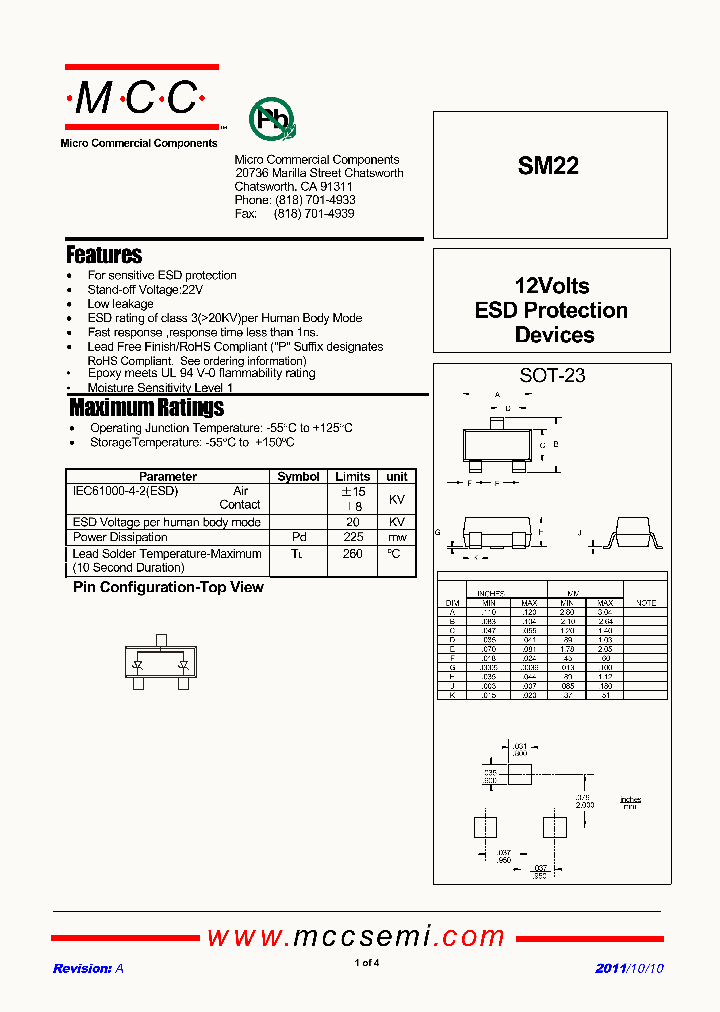 SM22_4482076.PDF Datasheet