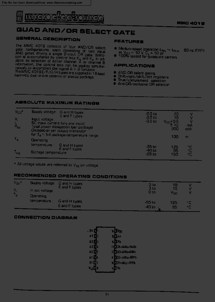 MMC4019_4484594.PDF Datasheet