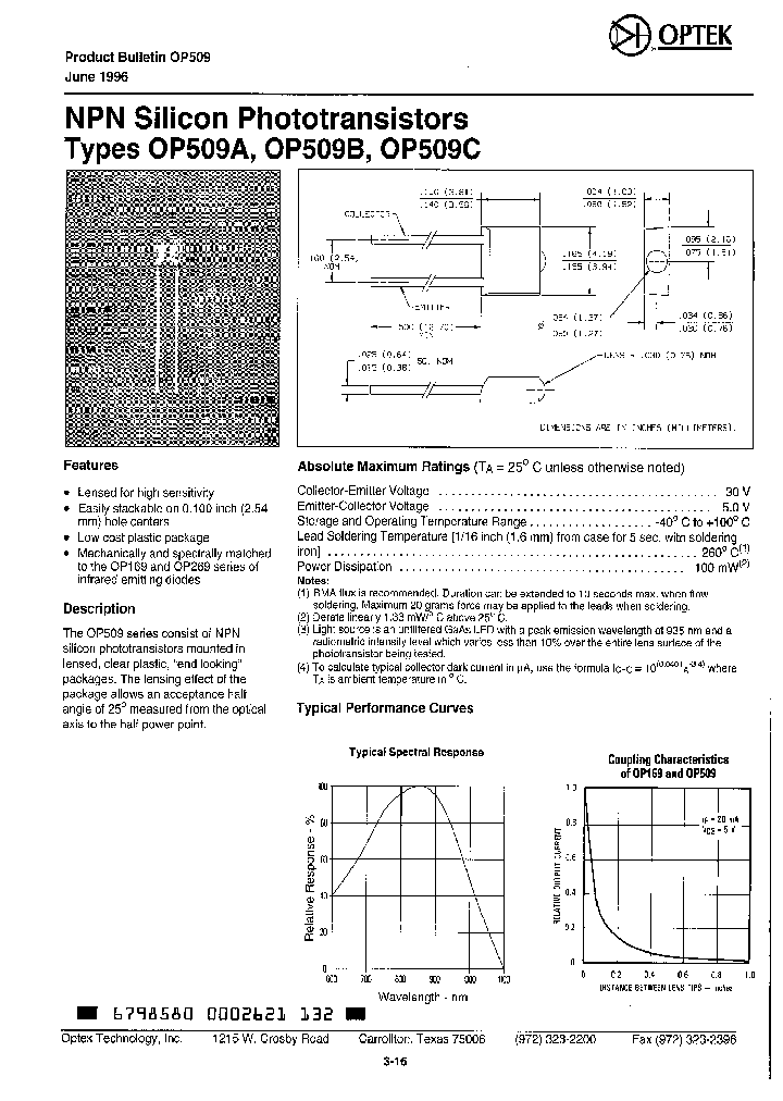 OP509A_4485946.PDF Datasheet