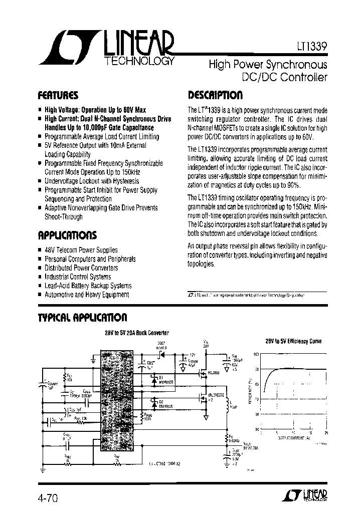 LT1339ISWTRPBF_4494004.PDF Datasheet