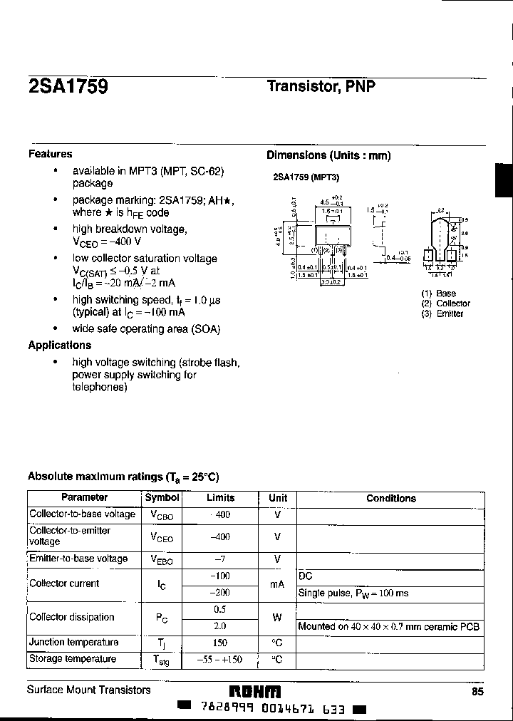 2SA1759Q_4500948.PDF Datasheet