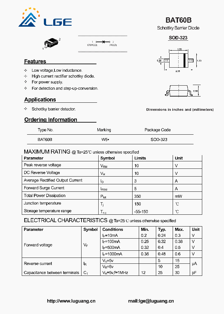 BAT60B_4504967.PDF Datasheet