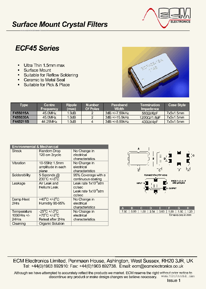 ECF45_4508403.PDF Datasheet