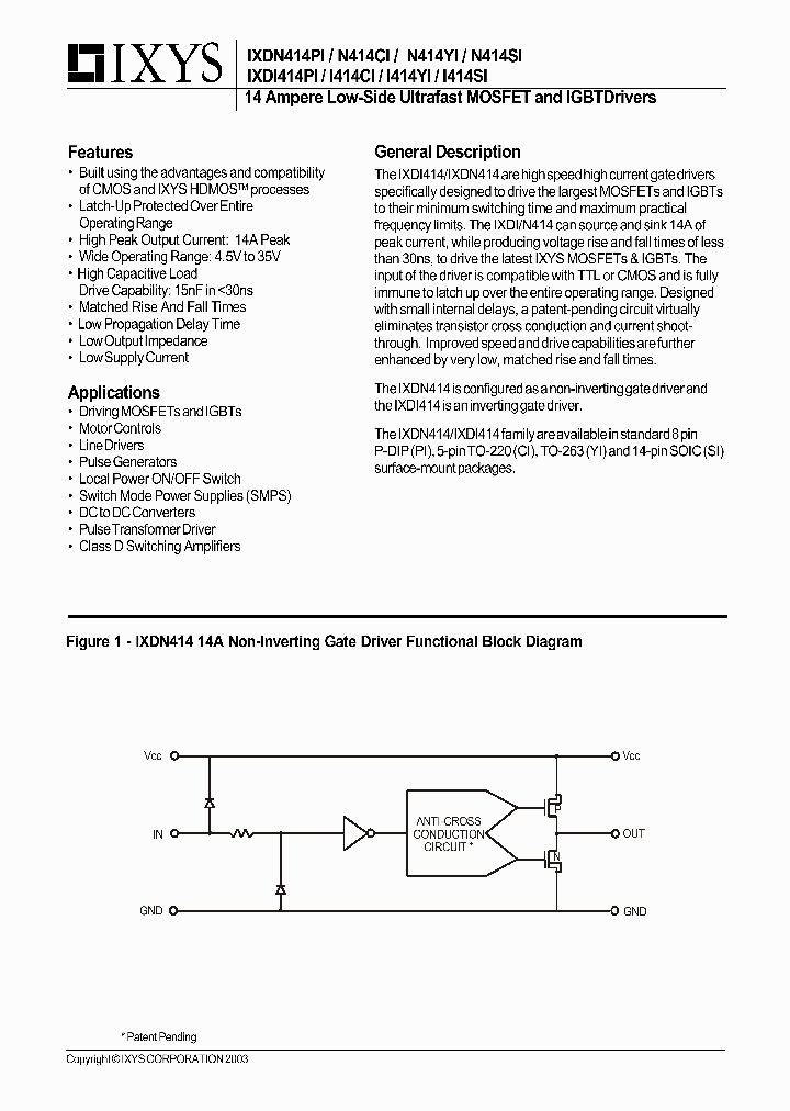 IXDN414SI_4510633.PDF Datasheet