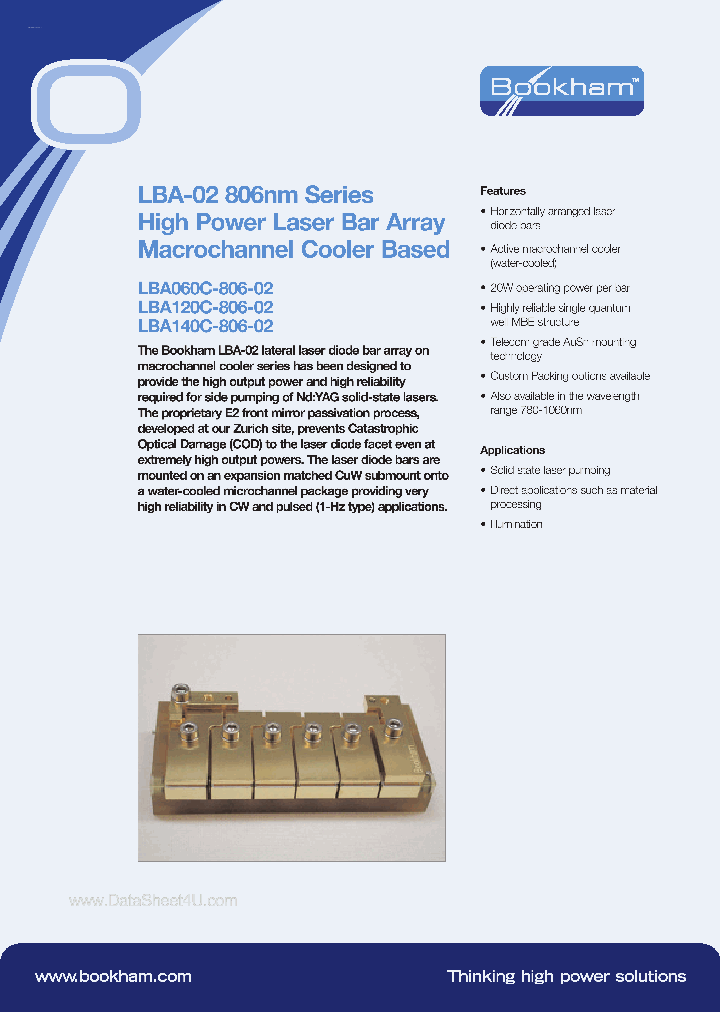 LBA140_4515403.PDF Datasheet