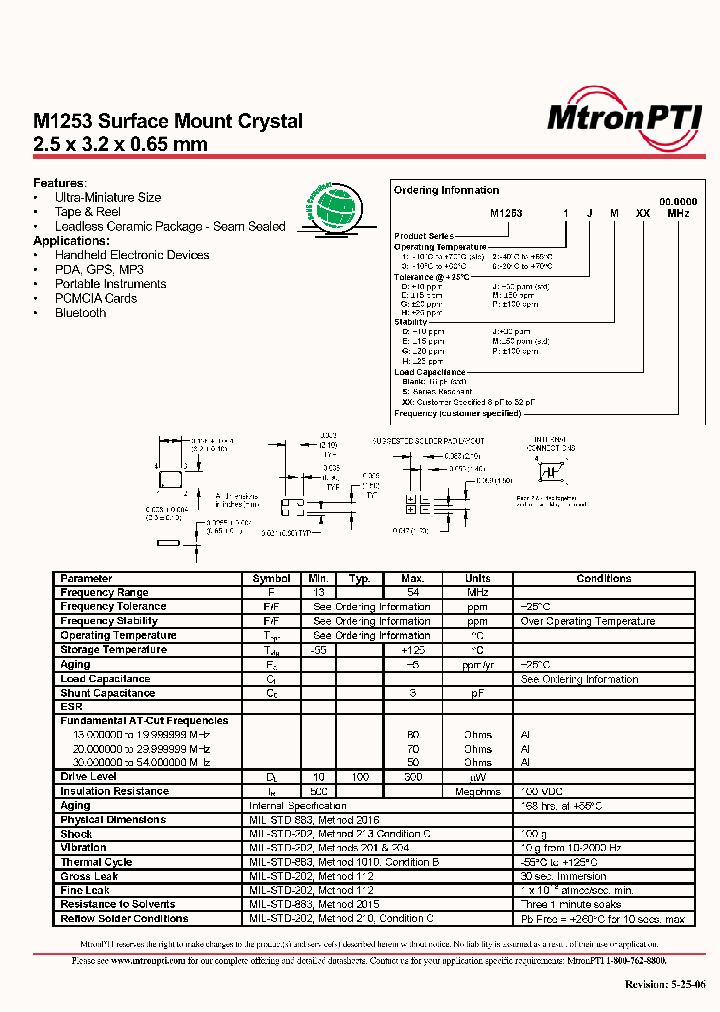 M12533HD_4519749.PDF Datasheet