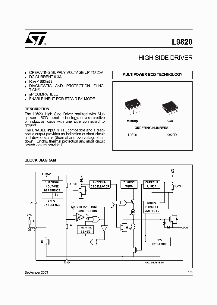 L9820D013TR_4522186.PDF Datasheet