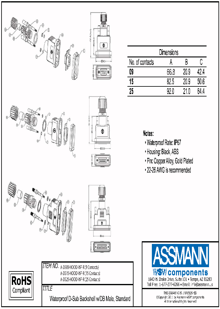 A-DS09-HOOD-WP-R_4524795.PDF Datasheet