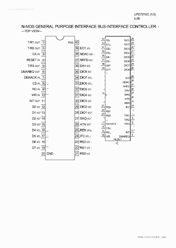 UPD7210C_4528363.PDF Datasheet