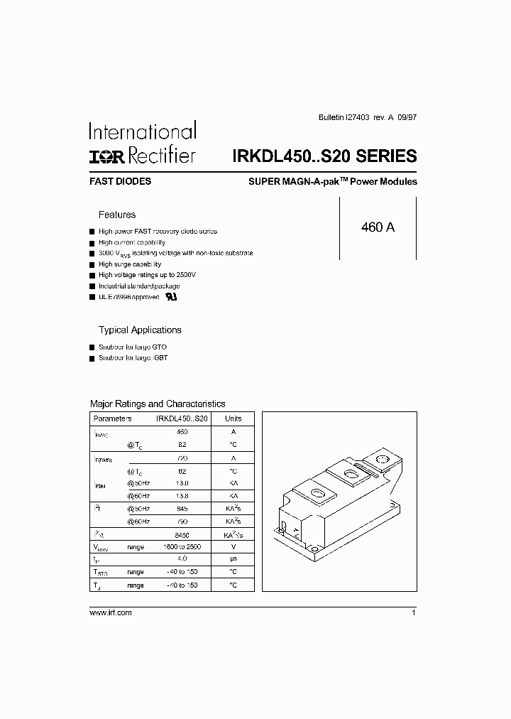 IRKDL450-20S20_4538814.PDF Datasheet