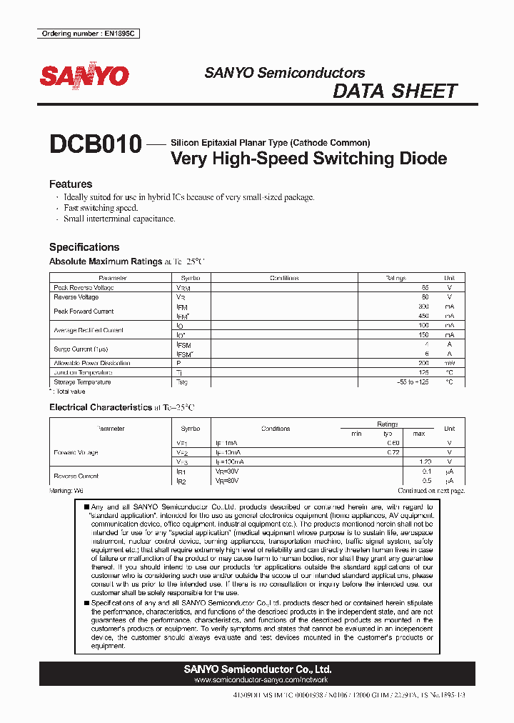 DCB01009_4542794.PDF Datasheet